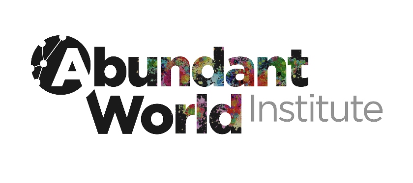 Abundant World Institute Logo